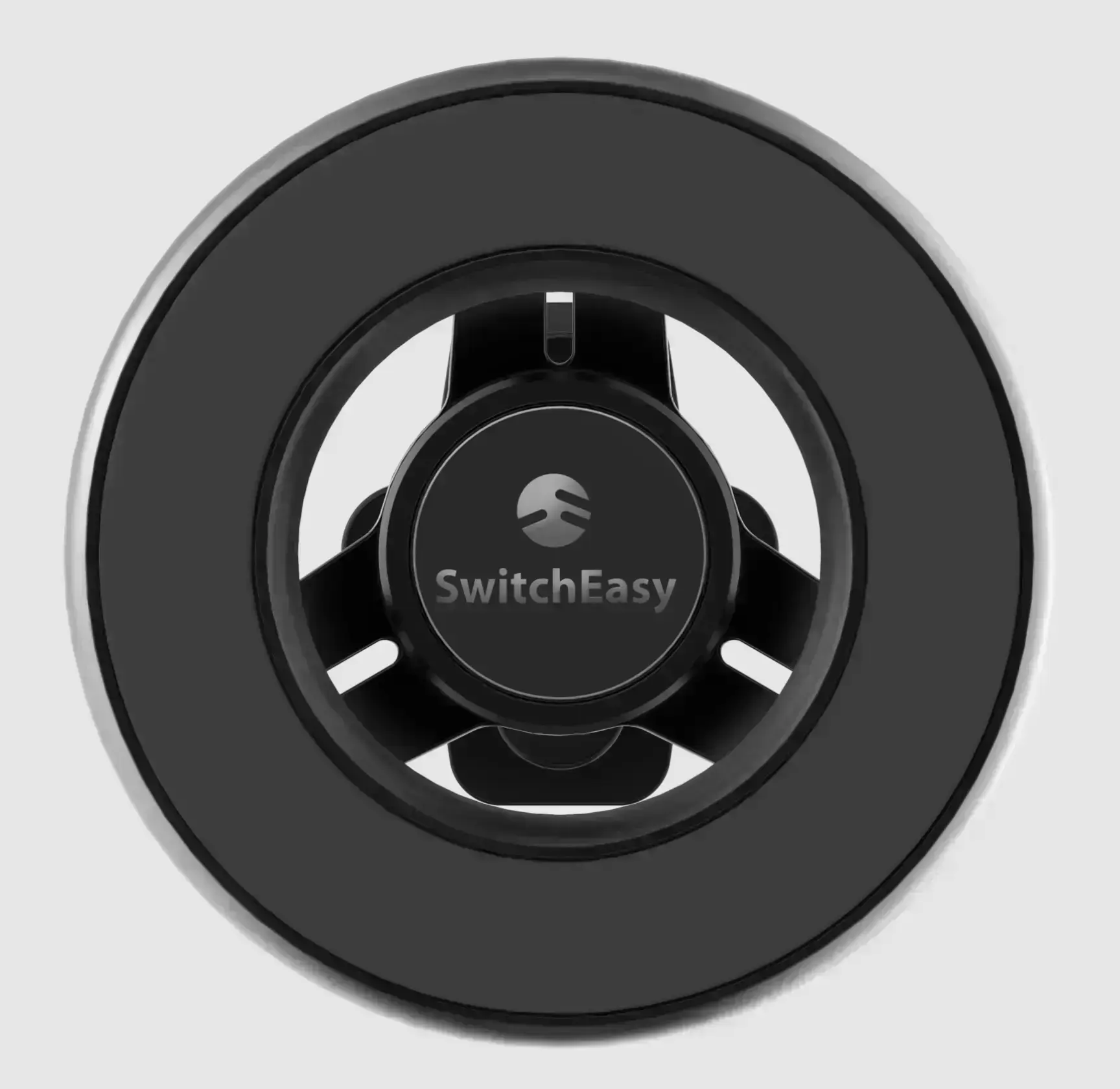 Автодержатель Switcheasy MagMount Magnetic Car Mount for with MagSafe Black (GS-114-154-221-11)